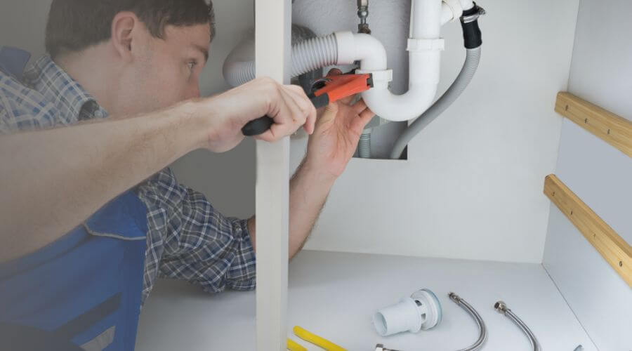 Professional same day plumber in White Pigeon, MI