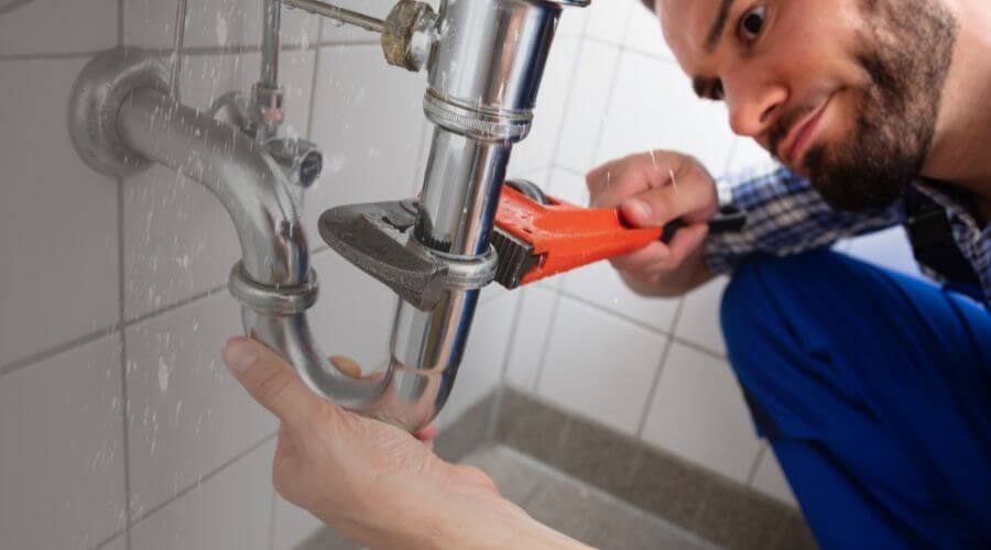 Professional same day plumber services in White Pigeon, MI